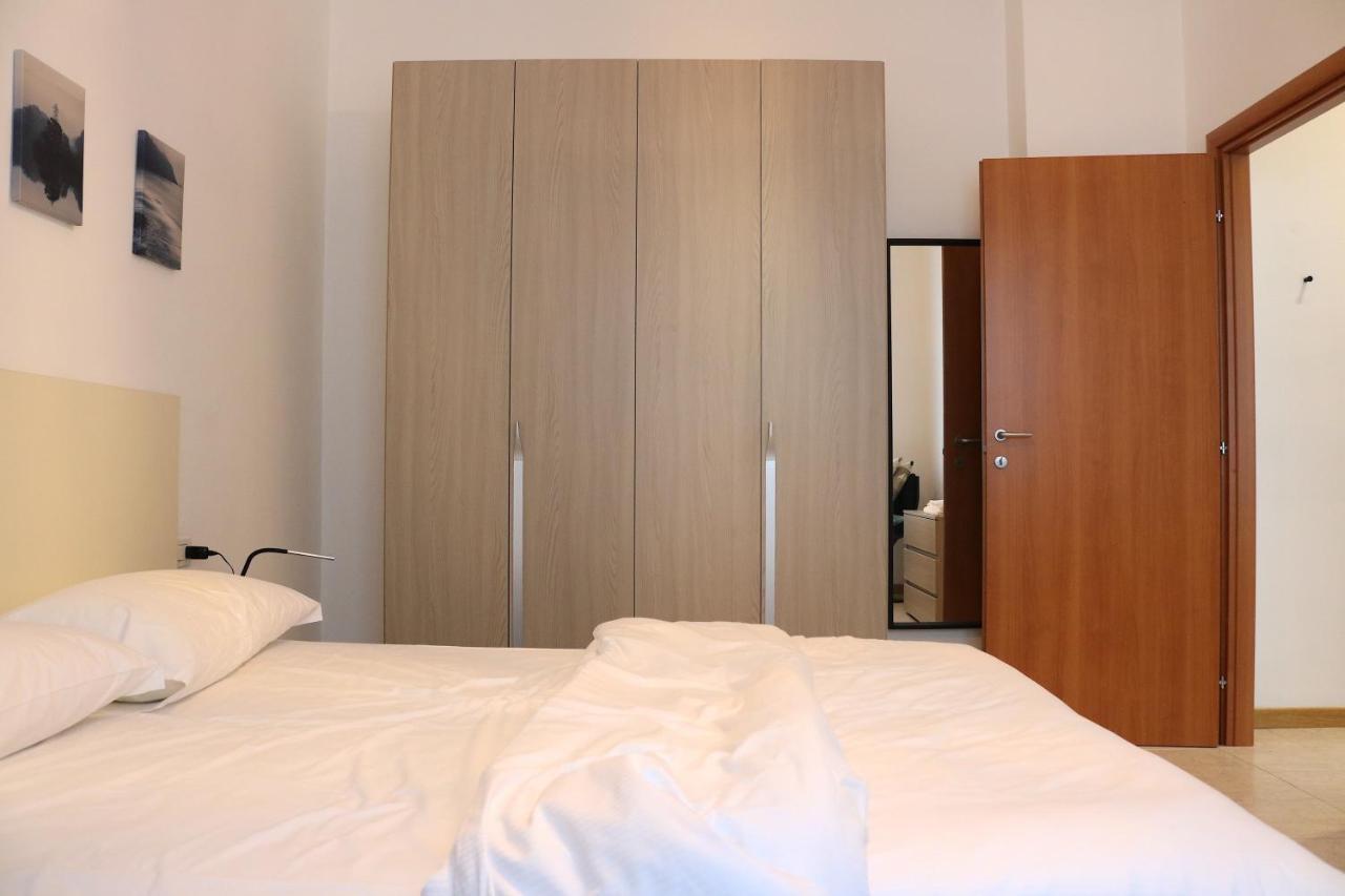 Super Milano Rogoredo Vacation Apartment - 4 People מראה חיצוני תמונה